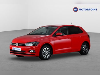 Used Volkswagen Polo 2021 for sale - 79220463: Photo