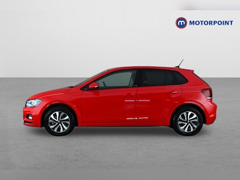 Used Volkswagen Polo 2021 for sale - 79220463: Photo