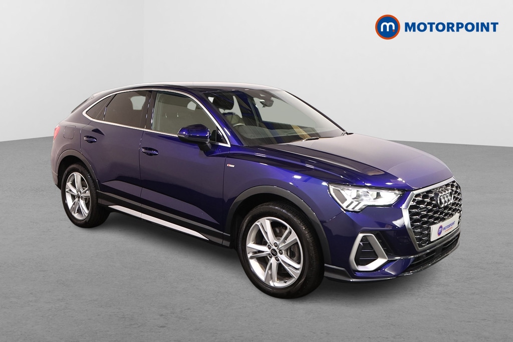 Used Audi Q3 2022 for sale - 76147020: Photo 1