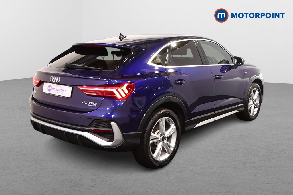 Used Audi Q3 2022 for sale - 76147020: Photo 7