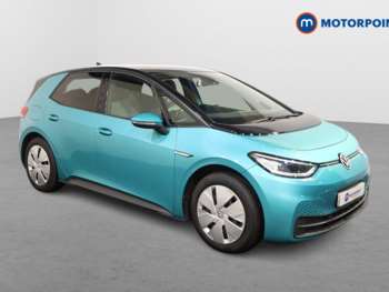 2021 - 150kW Family Pro Performance 58kWh 5dr Auto