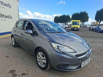 Used Vauxhall Corsa 2017 for sale - 78461372: Photo