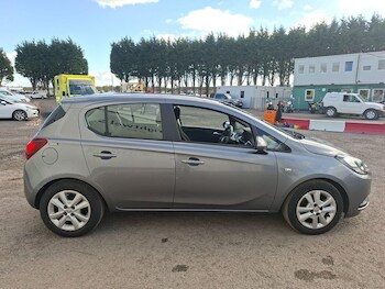 Used Vauxhall Corsa 2017 for sale - 78461372: Photo