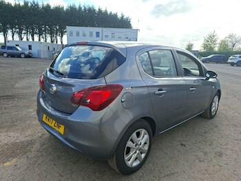 Used Vauxhall Corsa 2017 for sale - 78461372: Photo