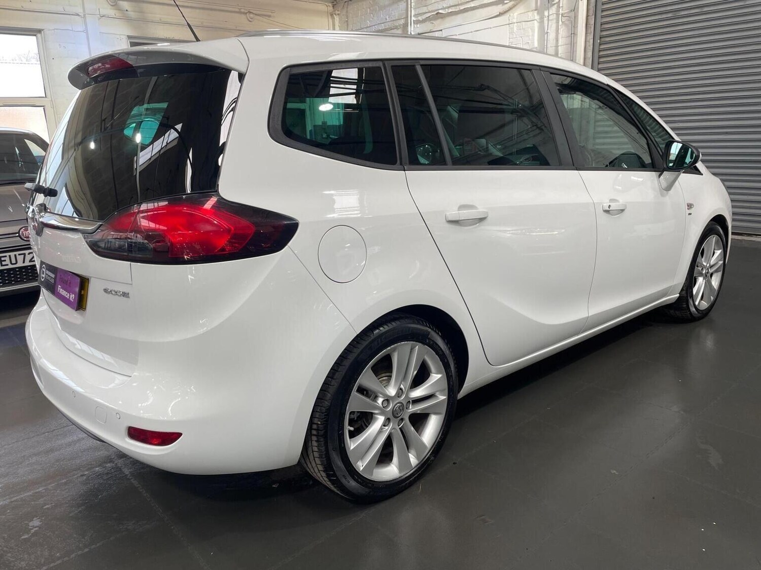 Used Vauxhall Zafira Tourer for sale - 78127754: Photo 11