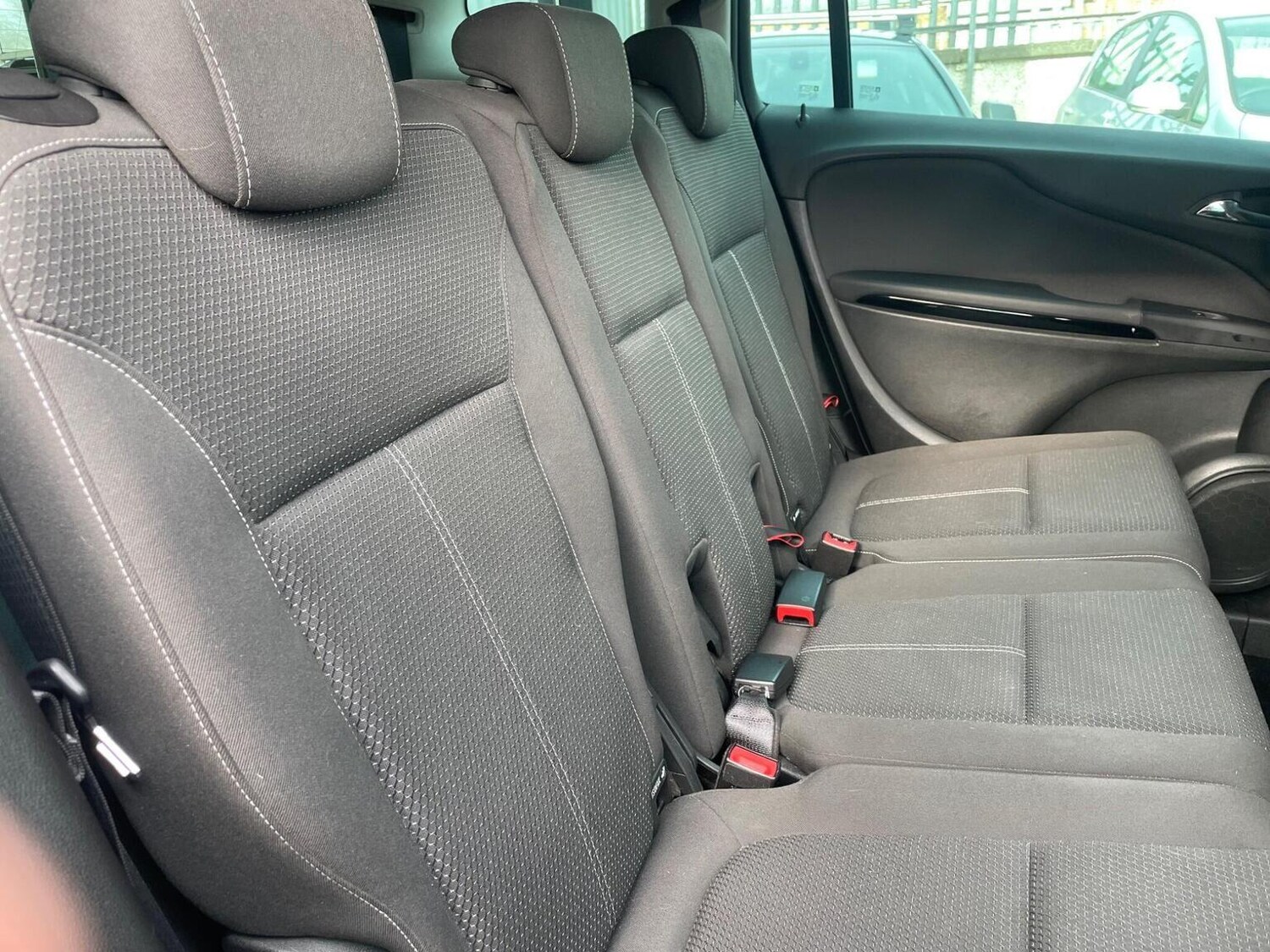 Used Vauxhall Zafira Tourer for sale - 78127754: Photo 14