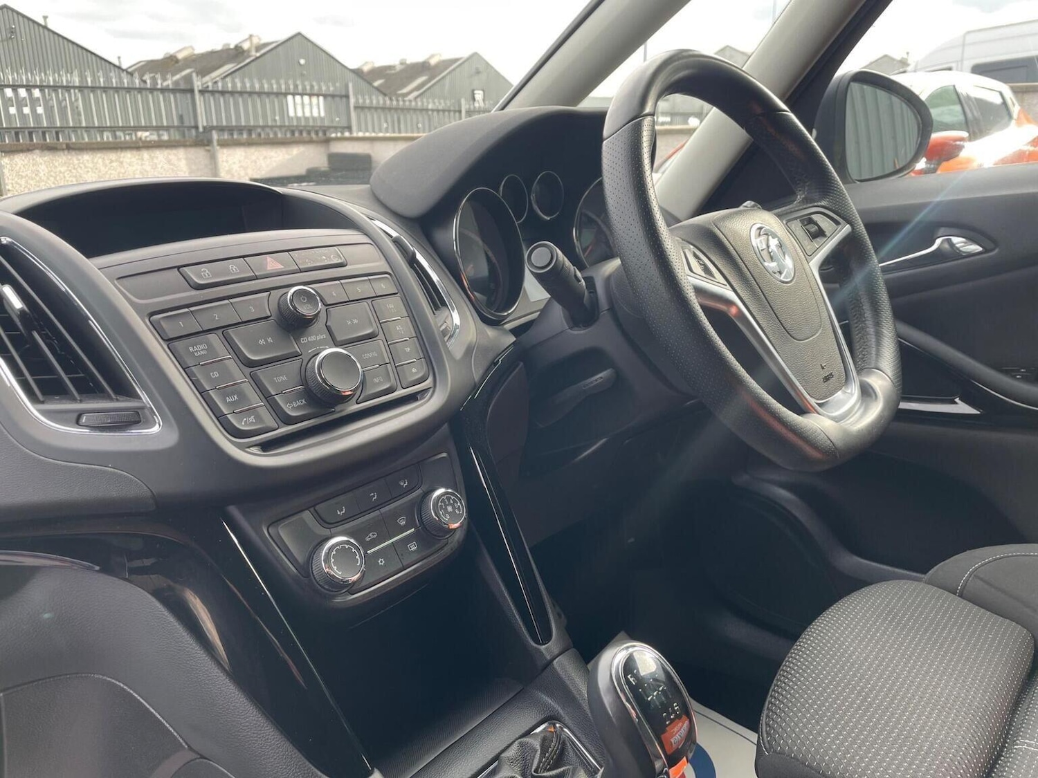 Used Vauxhall Zafira Tourer for sale - 78127754: Photo 16