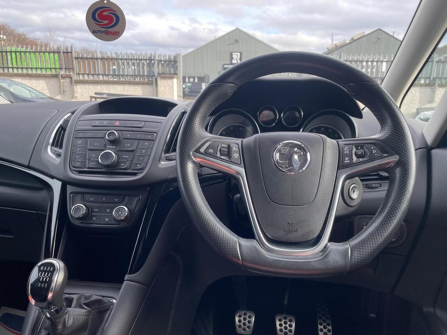 Used Vauxhall Zafira Tourer for sale - 78127754: Photo 17