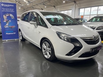 Used Vauxhall Zafira Tourer 2015 for sale - 78127754: Photo