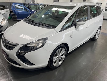 Used Vauxhall Zafira Tourer 2015 for sale - 78127754: Photo