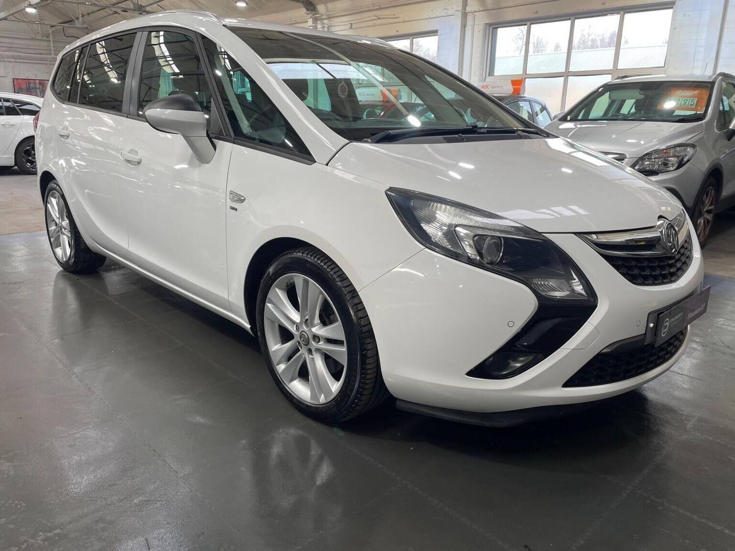 Used Vauxhall Zafira Tourer for sale - 78127754: Photo 8