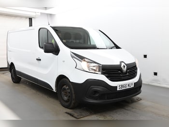 Used Renault Trafic 2016 for sale - 78047869: Photo