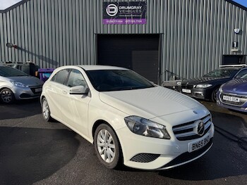 Used Mercedes-Benz A-Class 2015 for sale - 77784011: Photo