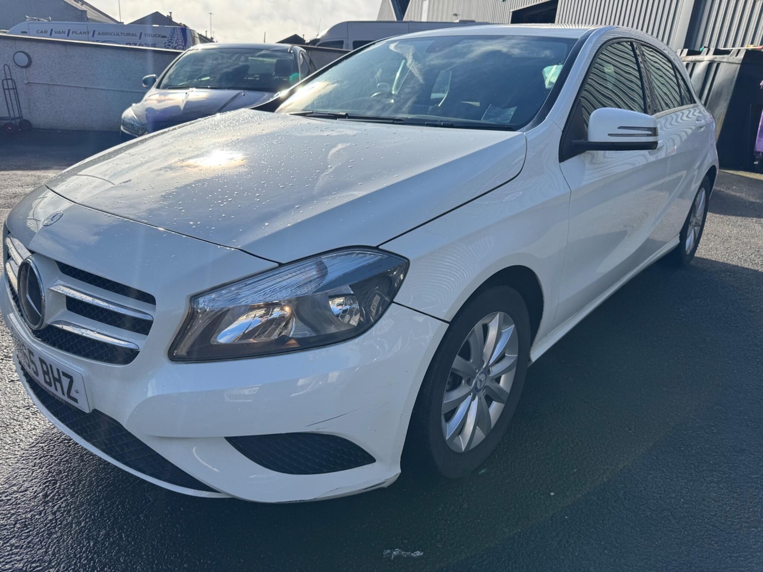 Used Mercedes-Benz A-Class for sale - 77784011: Photo 3