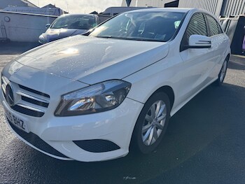 Used Mercedes-Benz A-Class 2015 for sale - 77784011: Photo