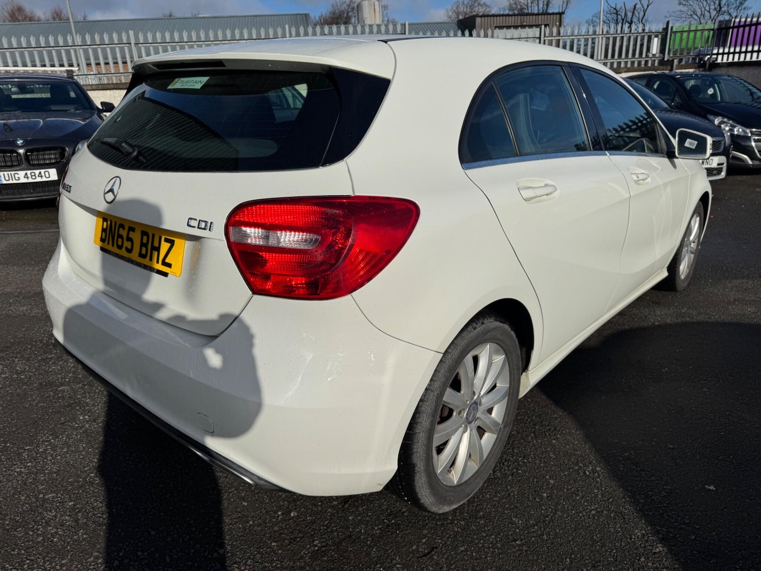 Used Mercedes-Benz A-Class for sale - 77784011: Photo 5