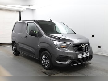 Used Vauxhall Combo 2019 for sale - 79590242: Photo