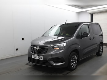 Used Vauxhall Combo 2019 for sale - 79590242: Photo