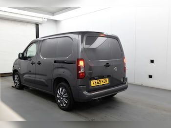 Used Vauxhall Combo 2019 for sale - 79590242: Photo