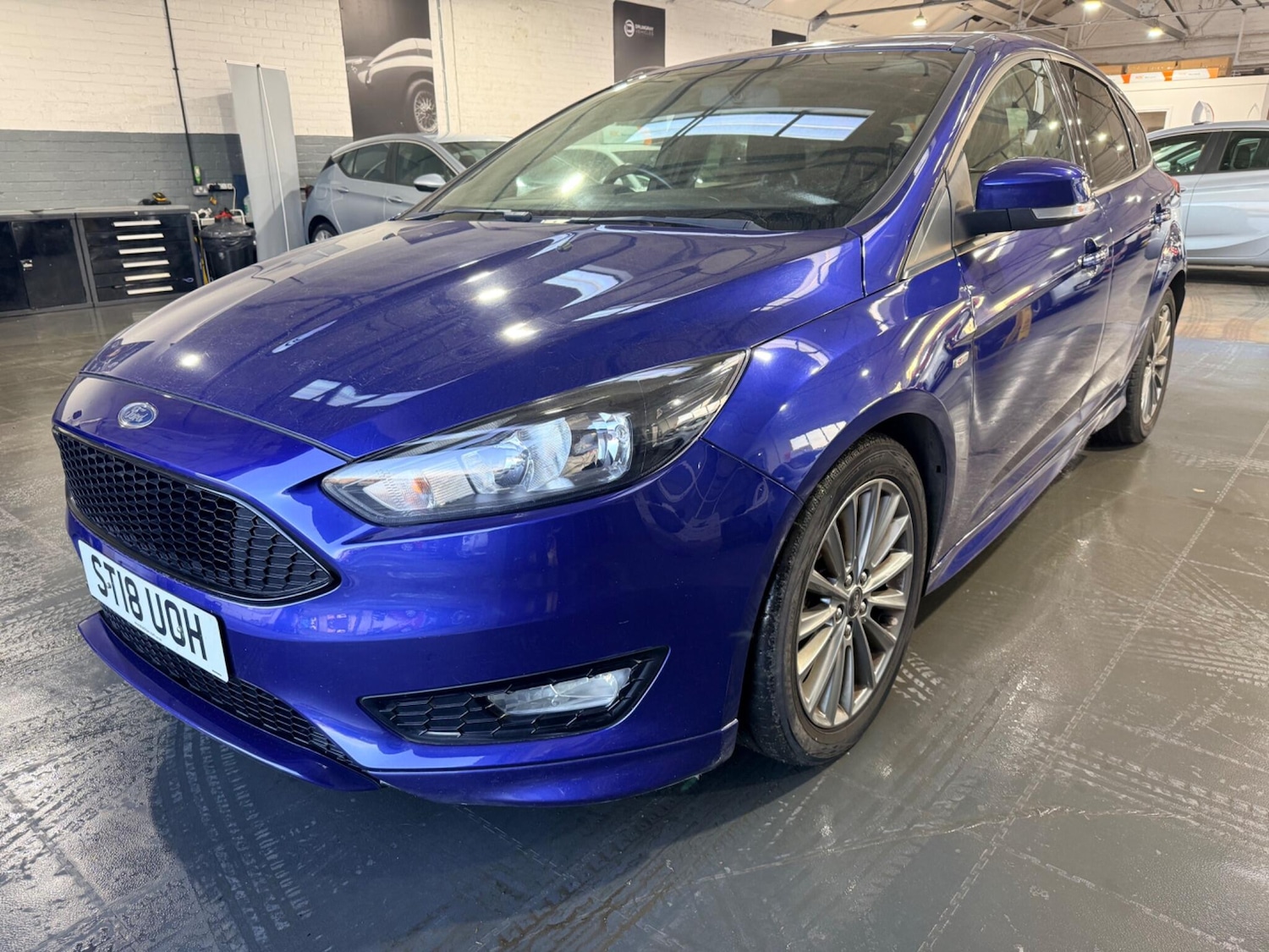 Used Ford Focus for sale - 77969574: Photo 3