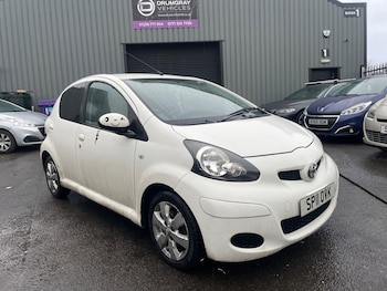 Used Toyota AYGO 2011 for sale - 77783308: Photo