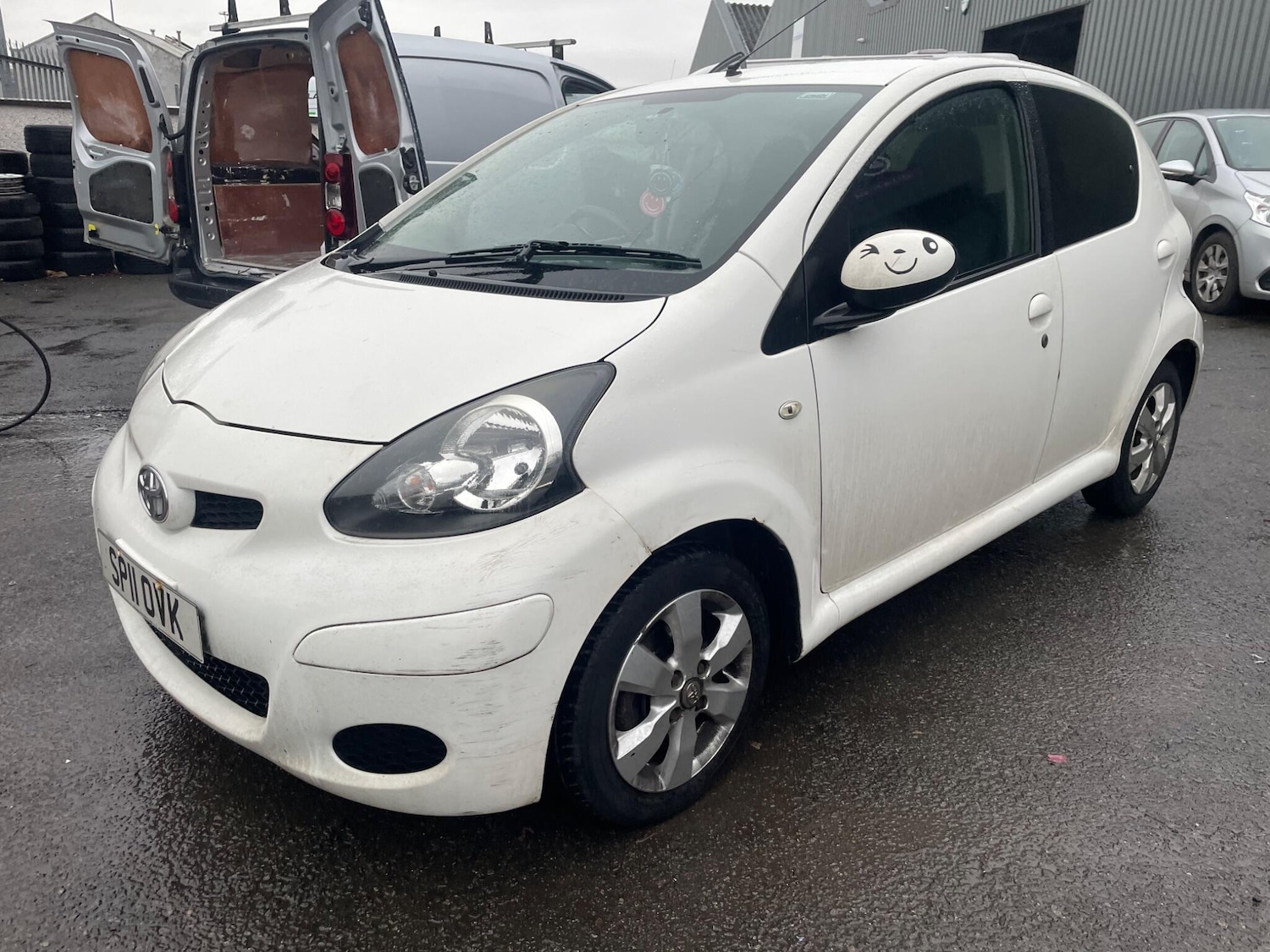 Used Toyota AYGO for sale - 77783308: Photo 2