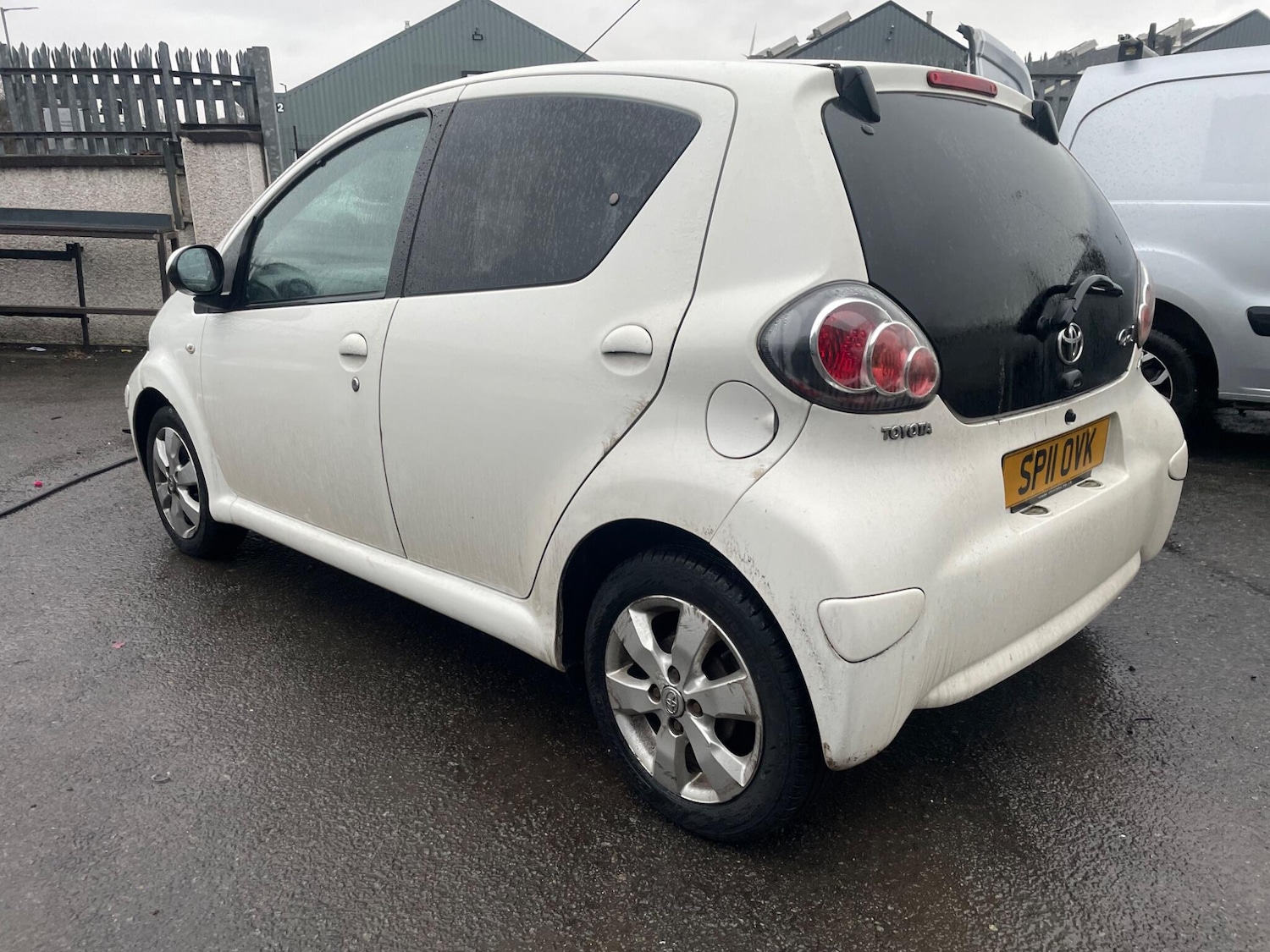 Used Toyota AYGO for sale - 77783308: Photo 3