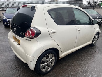 Used Toyota AYGO 2011 for sale - 77783308: Photo