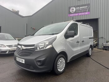 Vauxhall Vivaro feature image