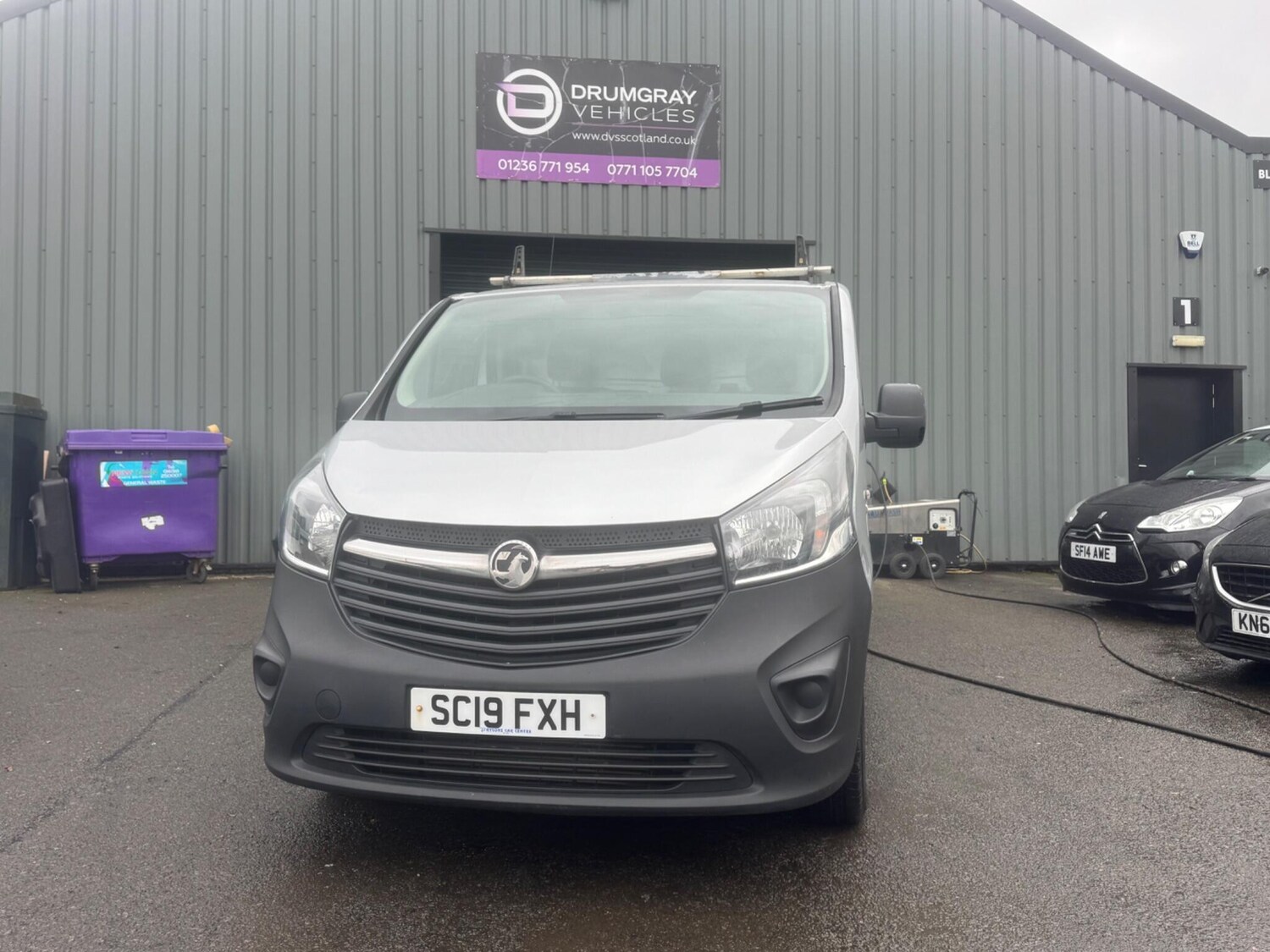 Used Vauxhall Vivaro 2019 for sale - 77455756: Photo 4