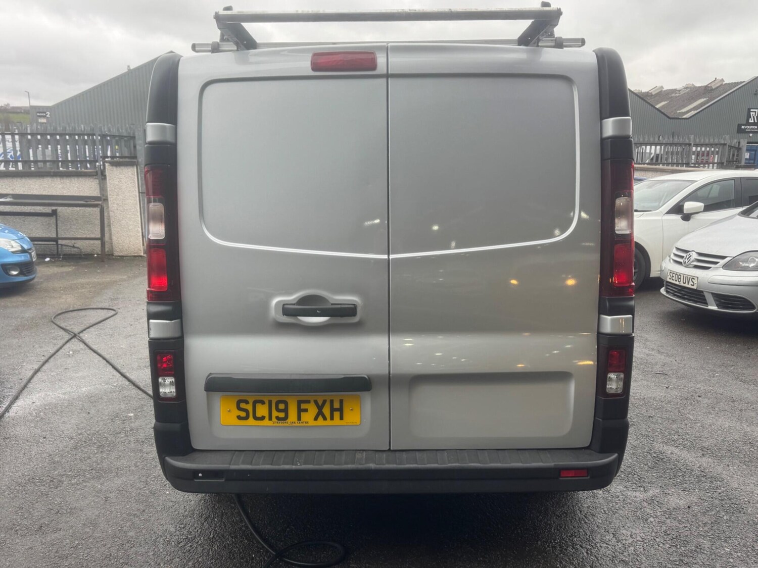 Used Vauxhall Vivaro 2019 for sale - 77455756: Photo 6