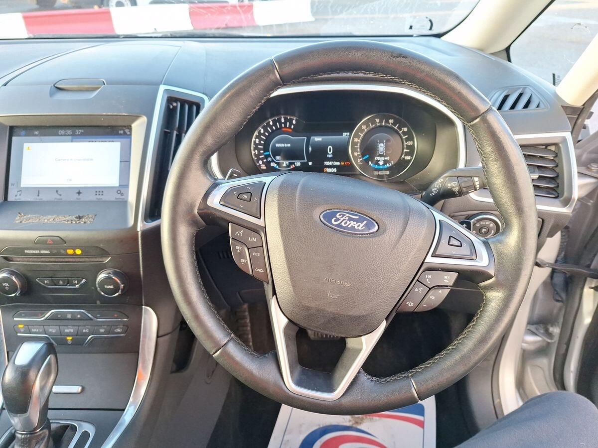 Used Ford Galaxy 2017 for sale - 77237762: Photo 8