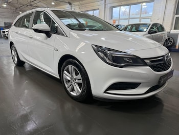 Used Vauxhall Astra 2017 for sale - 78890988: Photo