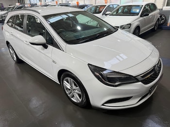 Used Vauxhall Astra 2017 for sale - 78890988: Photo