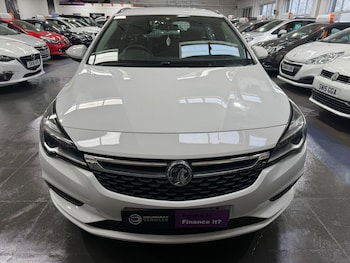 Used Vauxhall Astra 2017 for sale - 78890988: Photo