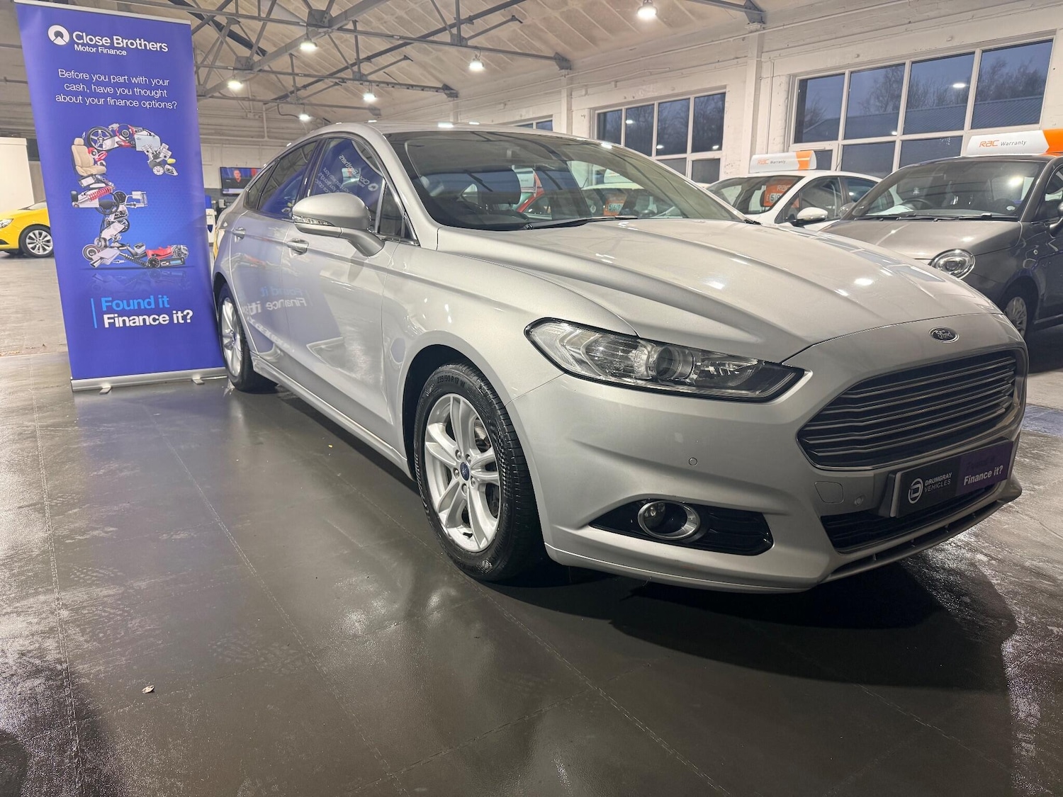 Used Ford Mondeo 2015 for sale - 76964771: Photo 1