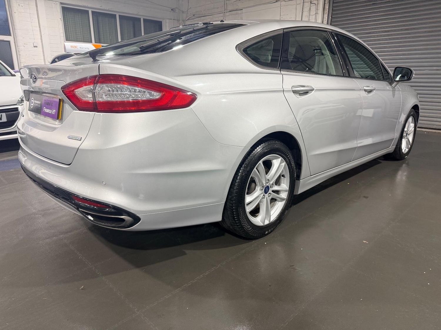 Used Ford Mondeo 2015 for sale - 76964771: Photo 10