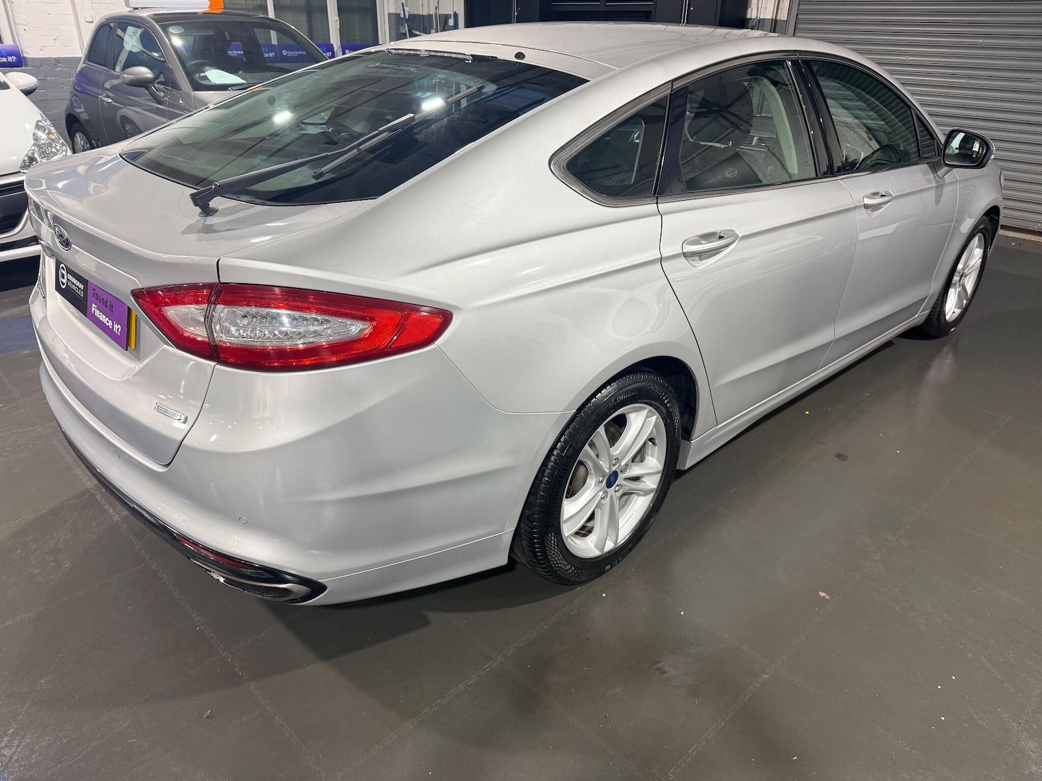 Used Ford Mondeo 2015 for sale - 76964771: Photo 11