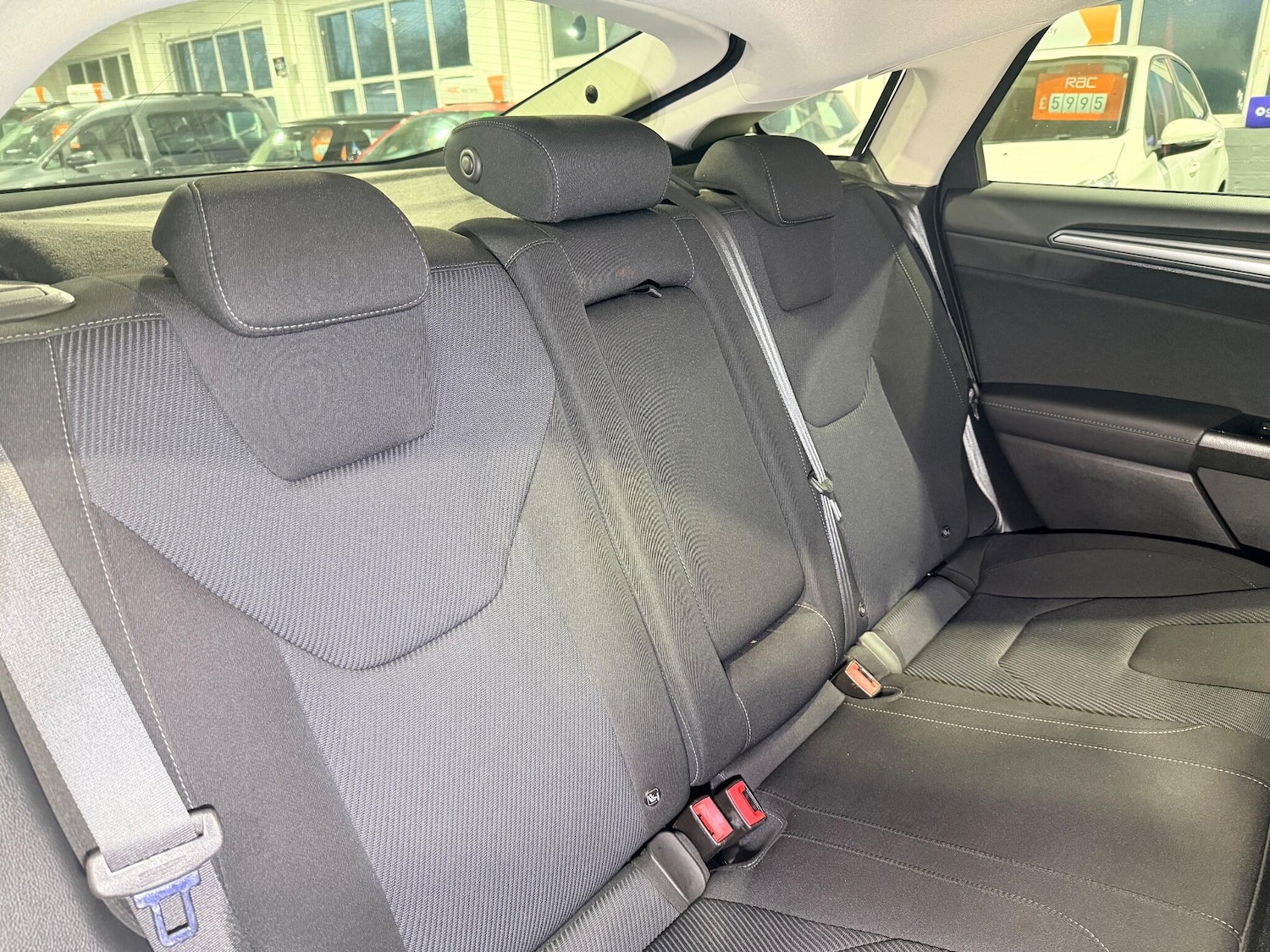 Used Ford Mondeo 2015 for sale - 76964771: Photo 16