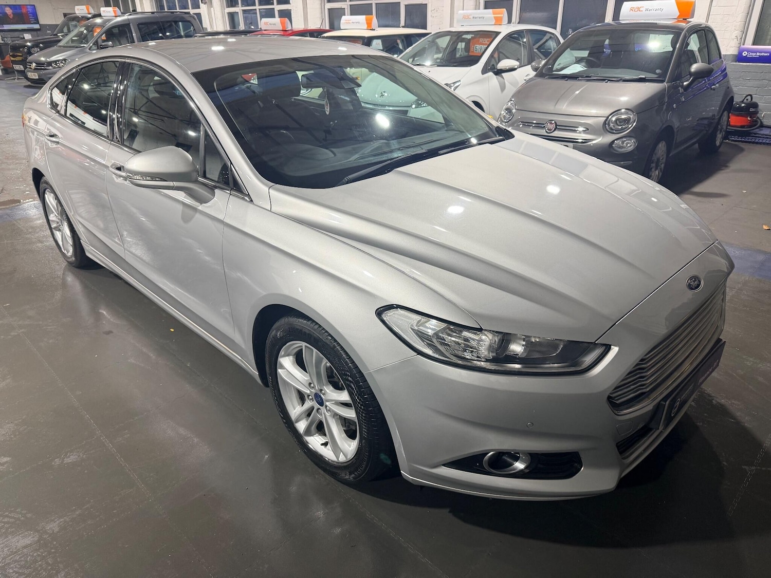 Used Ford Mondeo 2015 for sale - 76964771: Photo 3