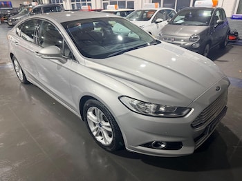 Used Ford Mondeo 2015 for sale - 76964771: Photo