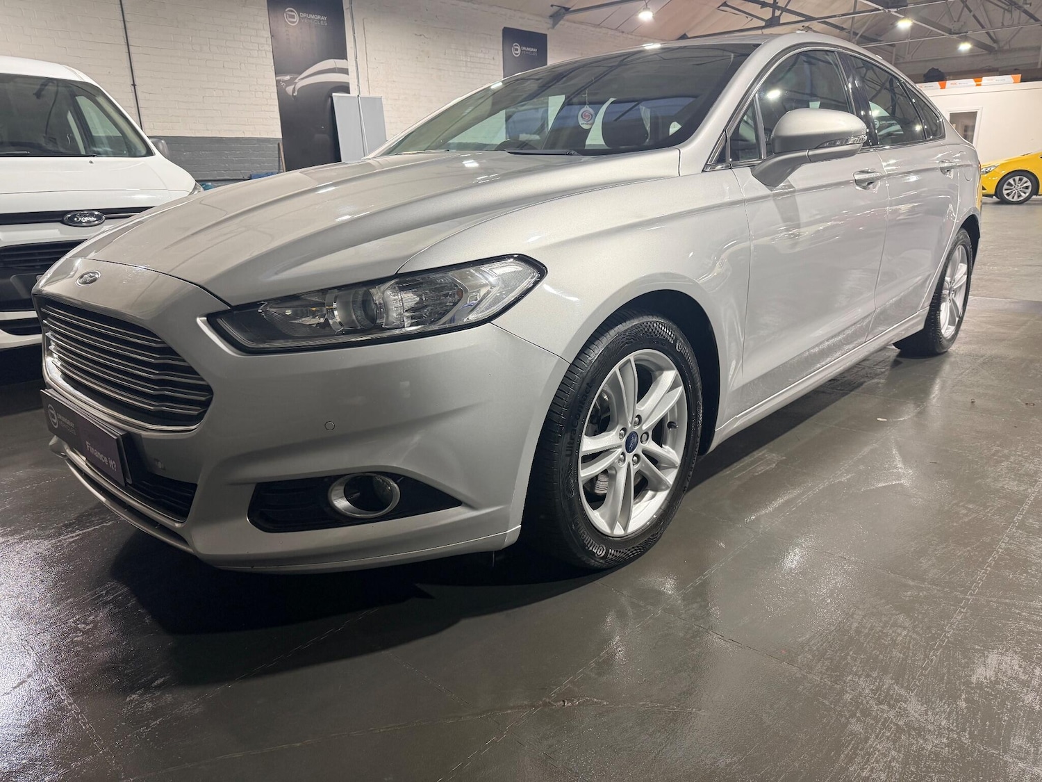 Used Ford Mondeo 2015 for sale - 76964771: Photo 5