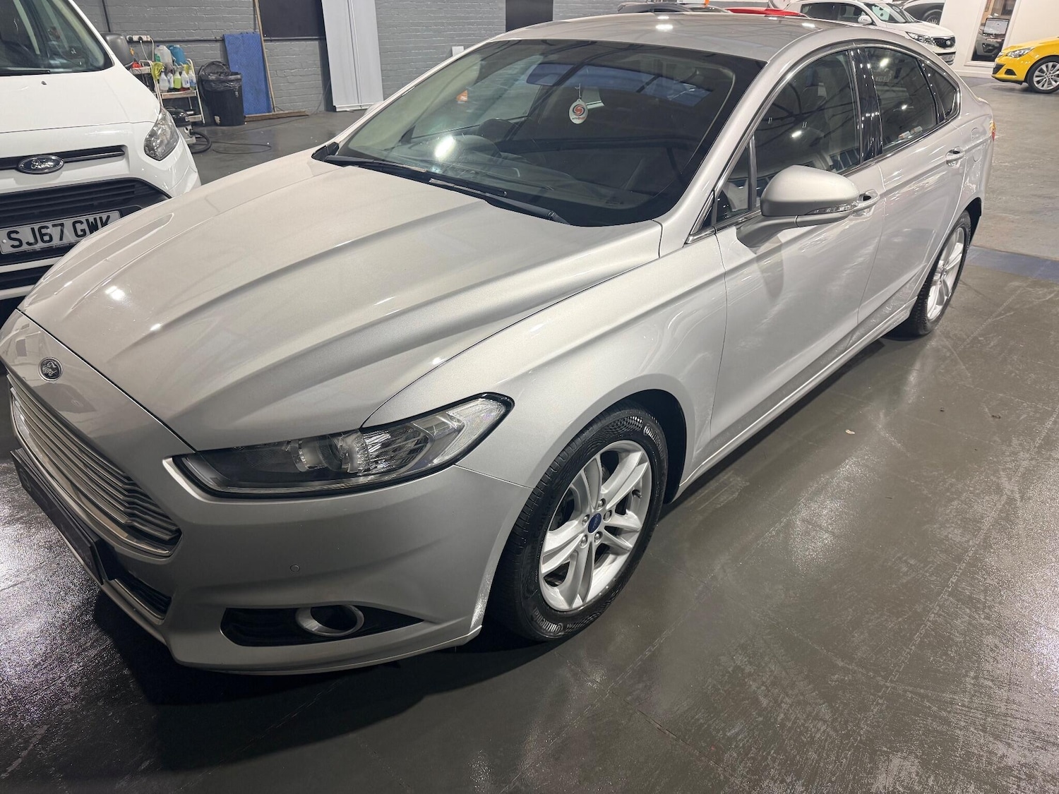 Used Ford Mondeo 2015 for sale - 76964771: Photo 6
