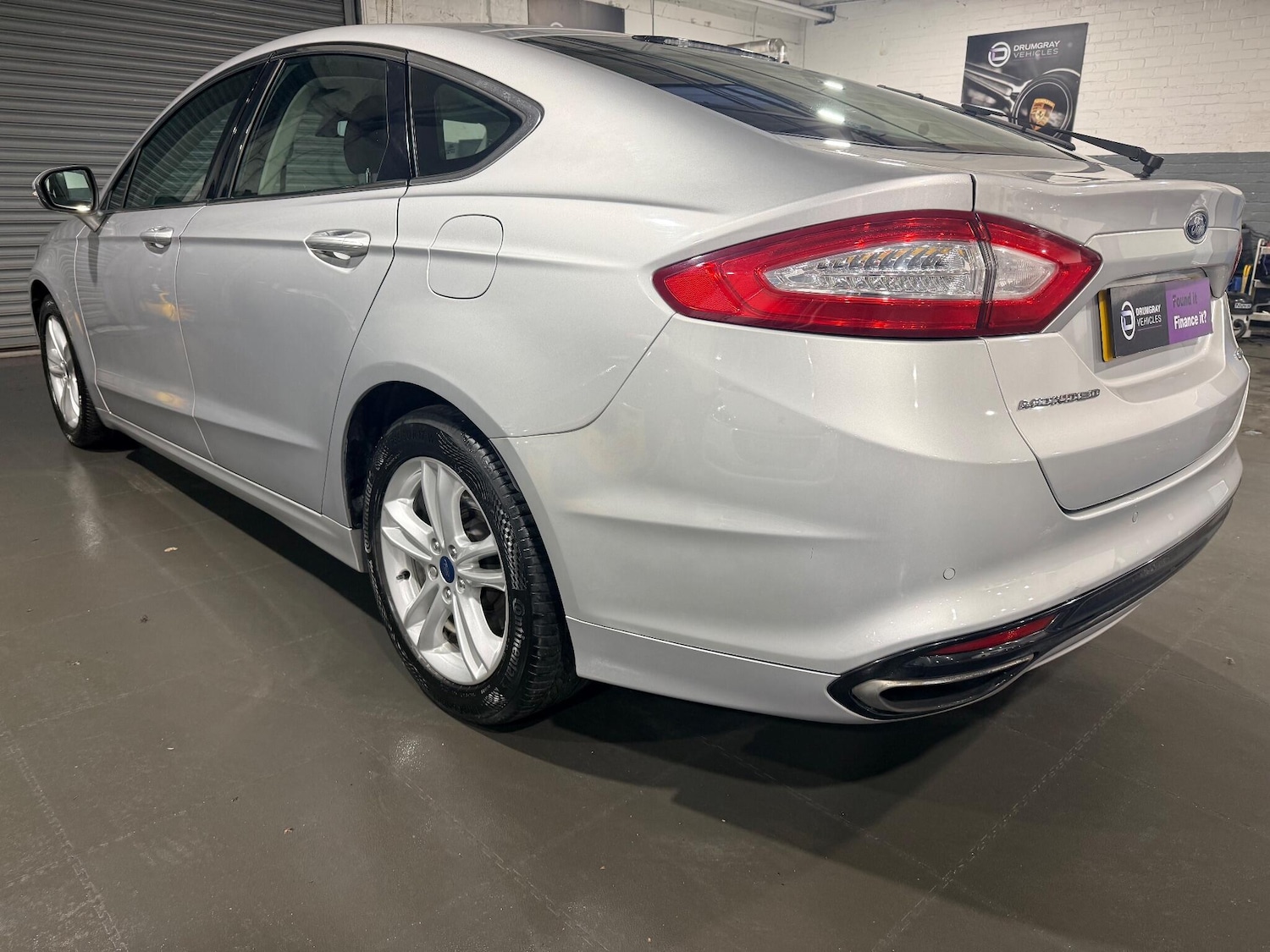 Used Ford Mondeo 2015 for sale - 76964771: Photo 7