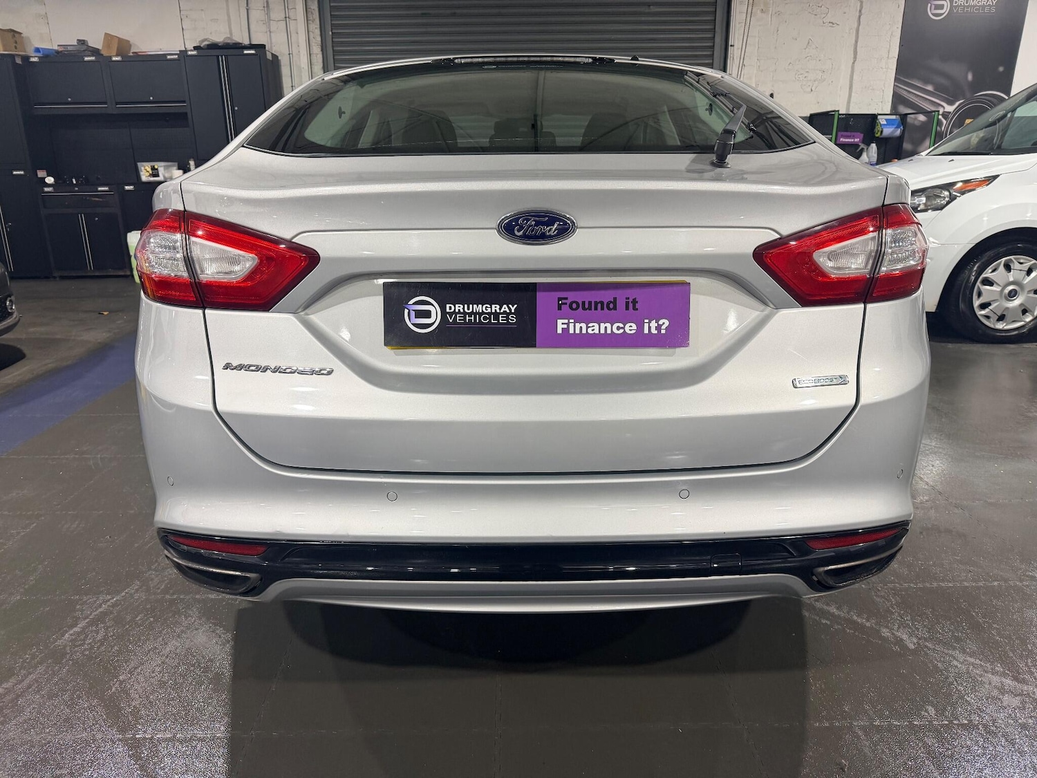 Used Ford Mondeo 2015 for sale - 76964771: Photo 9