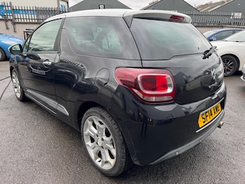 Used Citroen DS3 2014 for sale - 77456002: Photo