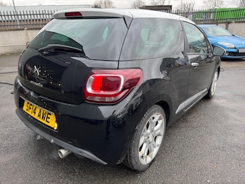Used Citroen DS3 2014 for sale - 77456002: Photo