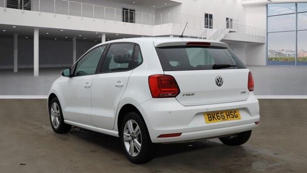Used Volkswagen Polo 2016 for sale - 77203755: Photo 12