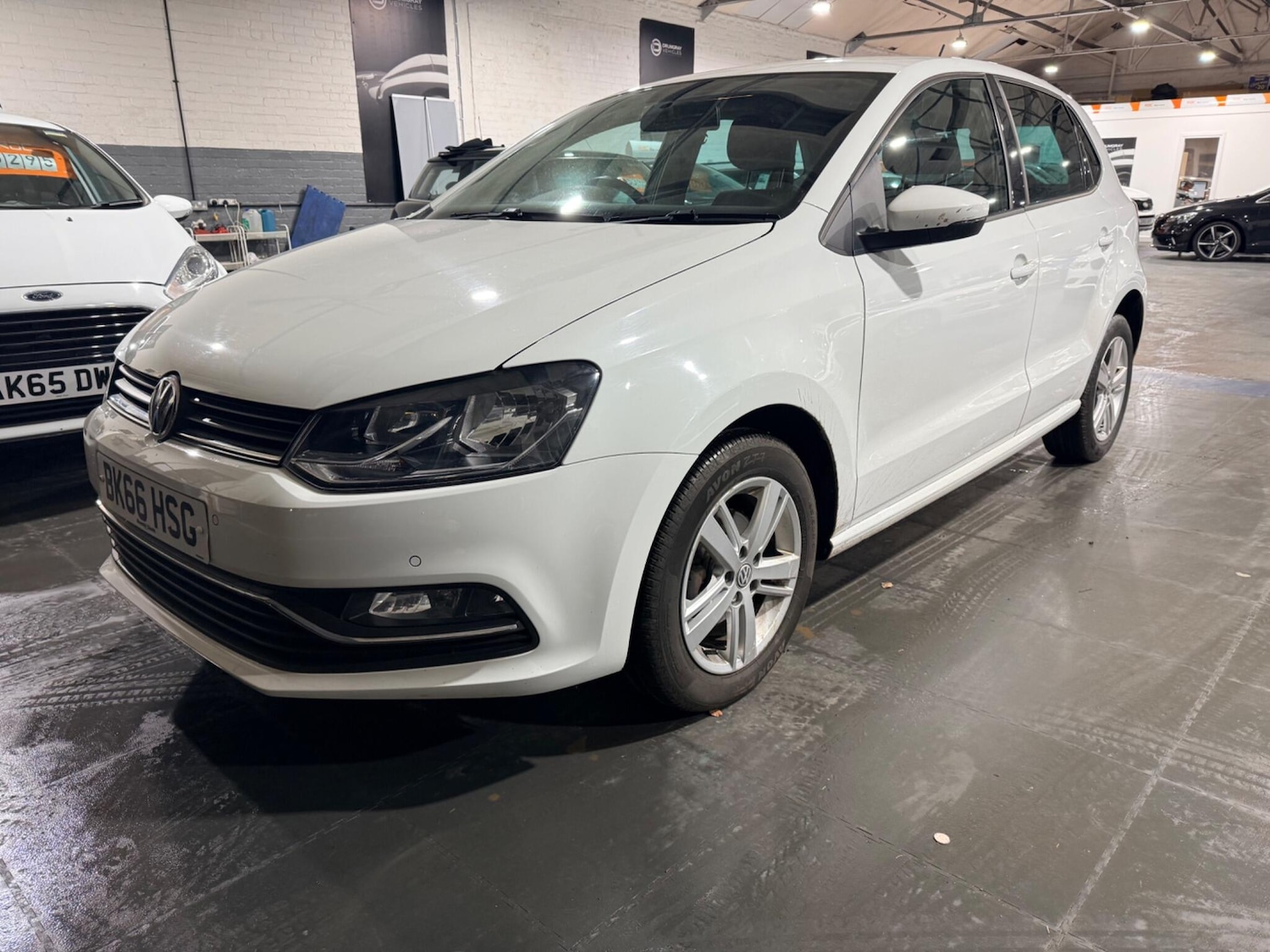 Used Volkswagen Polo 2016 for sale - 77203755: Photo 3
