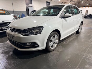 Used Volkswagen Polo 2016 for sale - 77203755: Photo